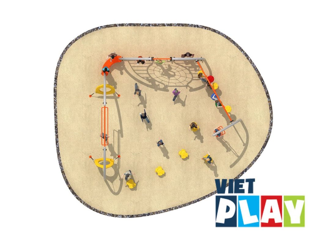 Climbing Set - 5057