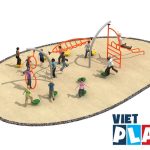 Climbing Set - 5059