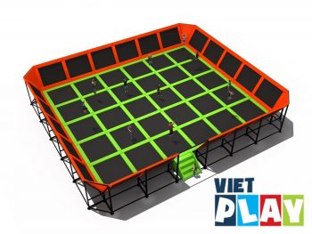 Trampoline - 6001