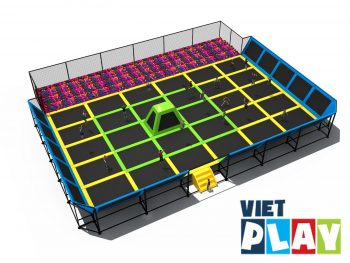 Trampoline - 6002