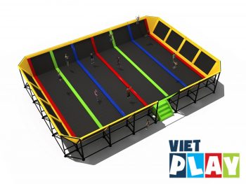 Trampoline - 6003