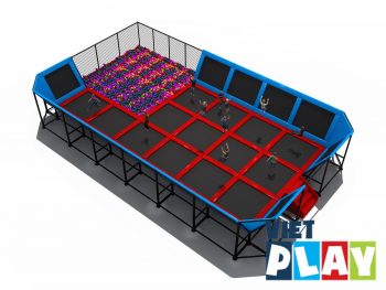 Trampoline - 6004
