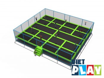 Trampoline - 6006