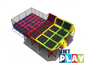 Trampoline - 6009