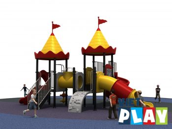 Castle Playground - 1701