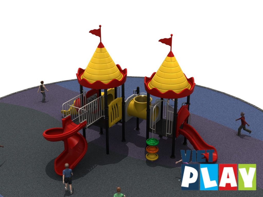 Castle Playground - 1701