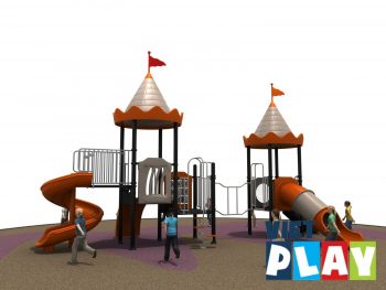 Castle Playground - 1702