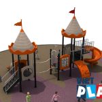 Castle Playground - 1702