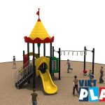 Castle Playground - 1703