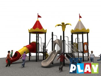 Castle Playground - 1704