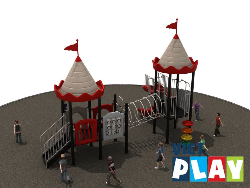 Castle Playground - 1706