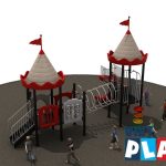 Castle Playground - 1706