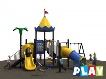 Castle Playground - 1707