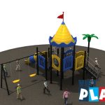 Castle Playground - 1707