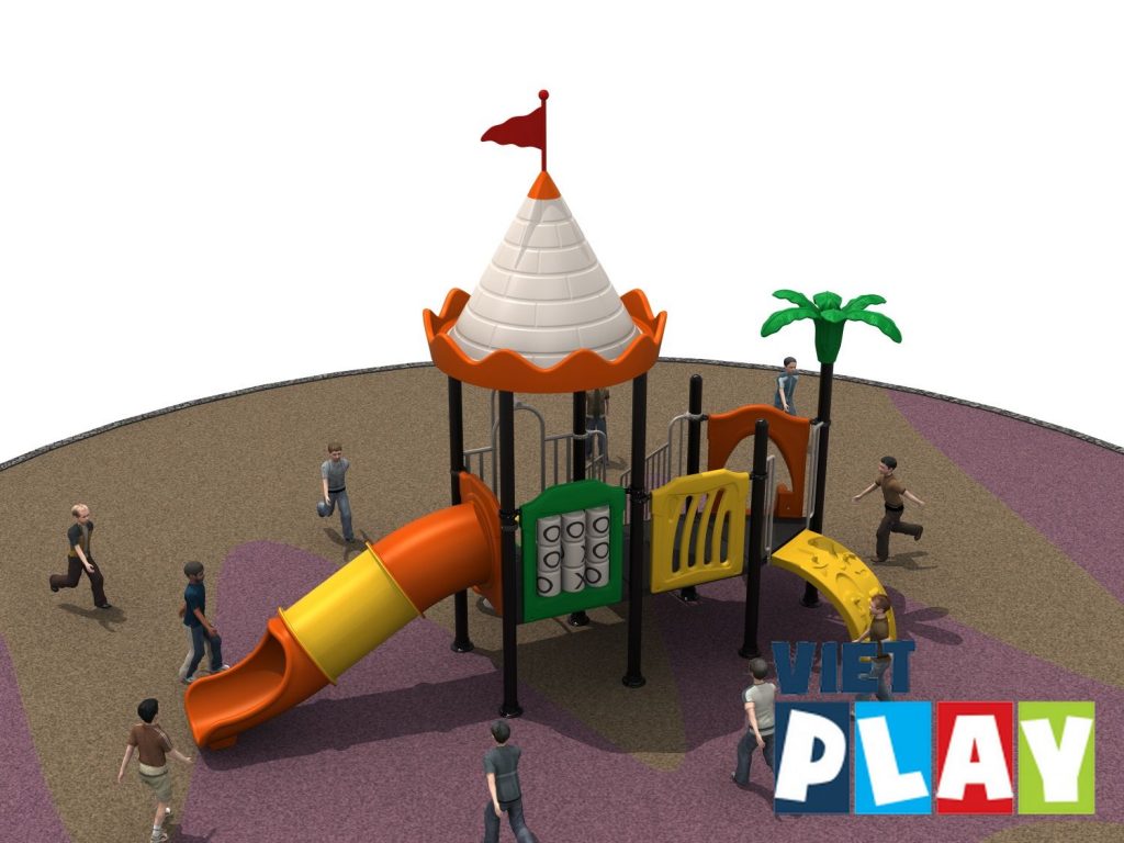 Castle Playground - 1708