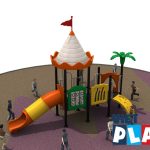 Castle Playground - 1708