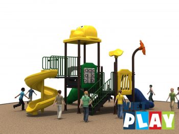 Puppy Playground - 1701