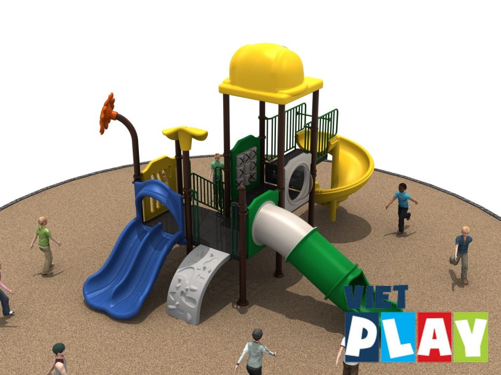 Puppy Playground - 1701