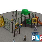 Puppy Playground - 1704