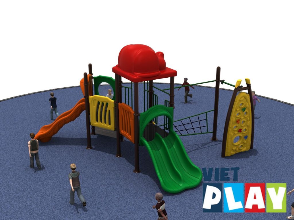 Puppy Playground - 1705
