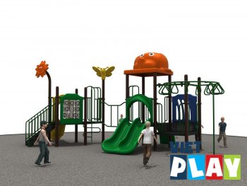 Puppy Playground - 1706