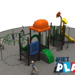 Puppy Playground - 1706
