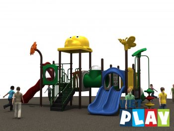 Puppy Playground - 1709