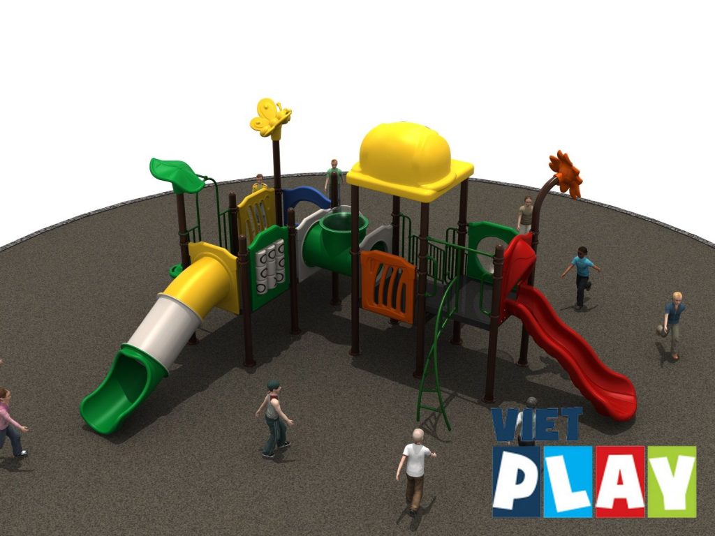 Puppy Playground - 1709