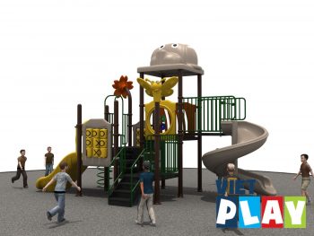 Puppy Playground - 1710