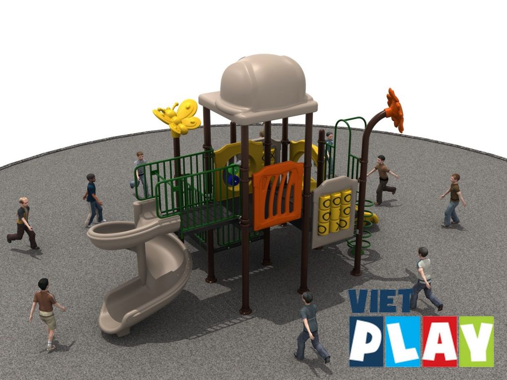 Puppy Playground - 1710