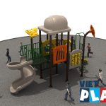 Puppy Playground - 1710