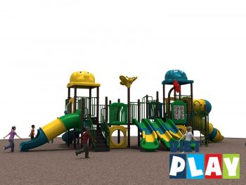 Puppy Playground - 1711