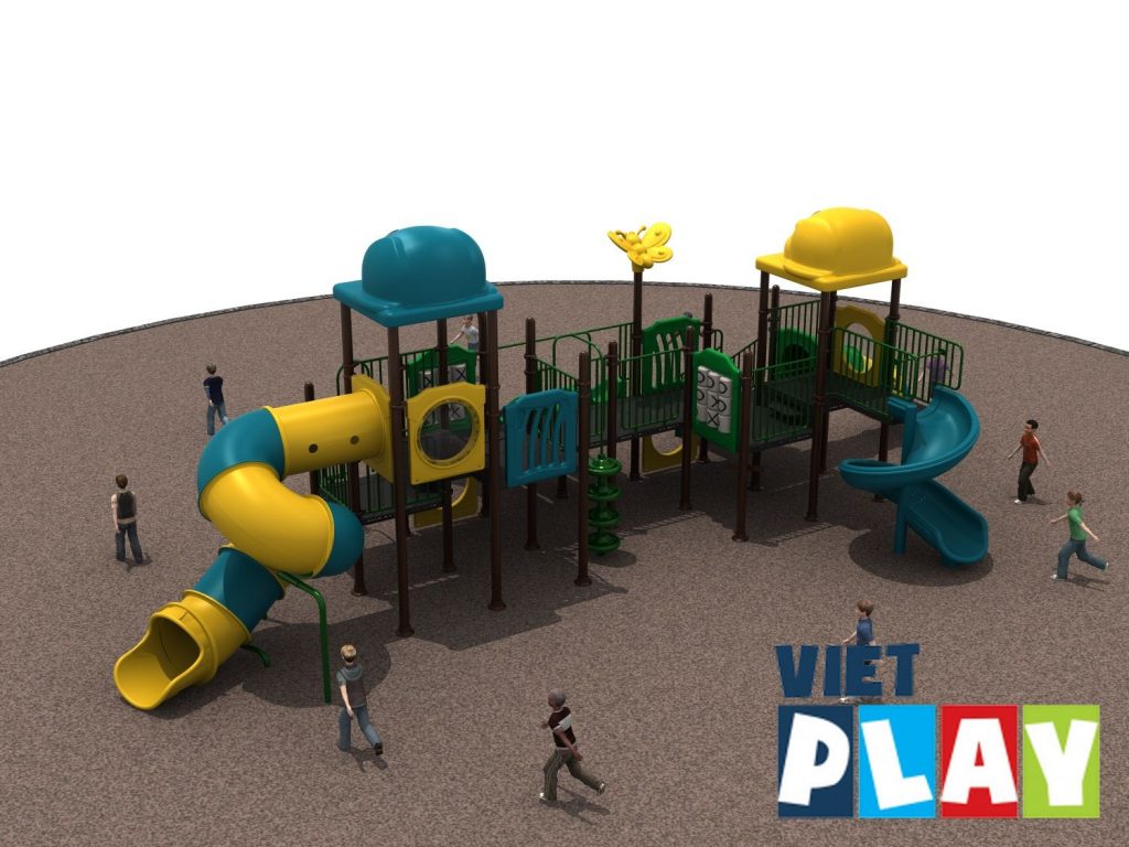 Puppy Playground - 1711