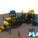 Puppy Playground - 1711