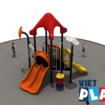 Garden Playground - 1701