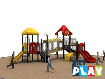 Garden Playground - 1703