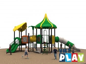 Jungle Playground - 1701