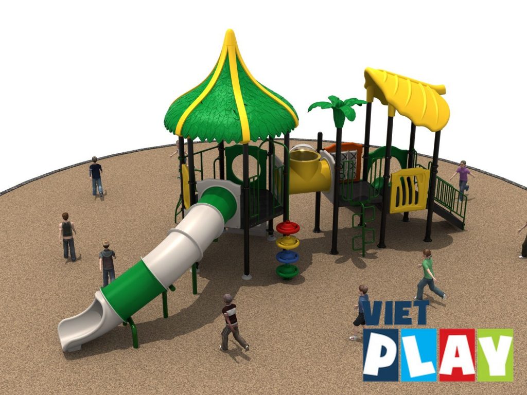 Jungle Playground - 1701