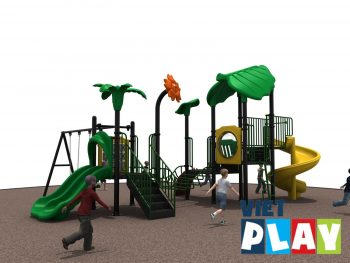 Jungle Playground - 1702