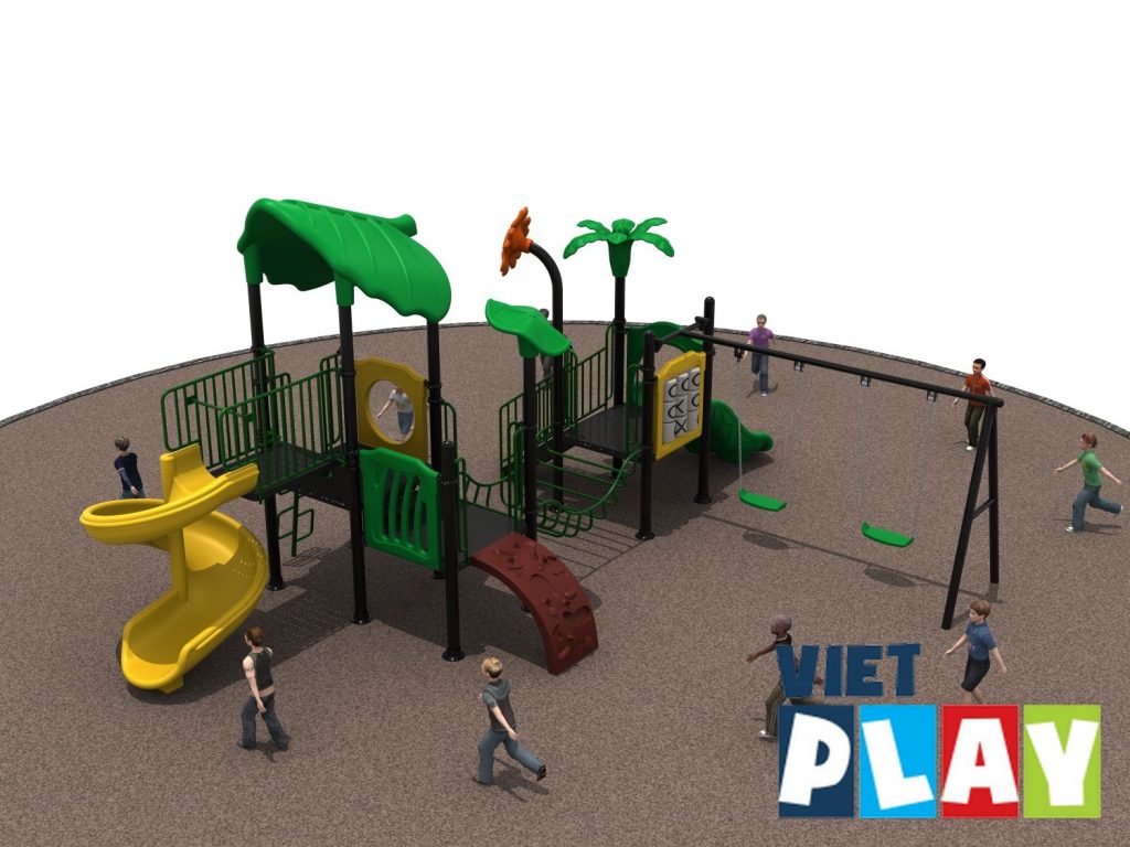 Jungle Playground - 1702