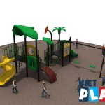 Jungle Playground - 1702