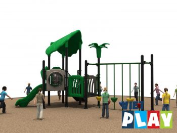 Jungle Playground - 1703