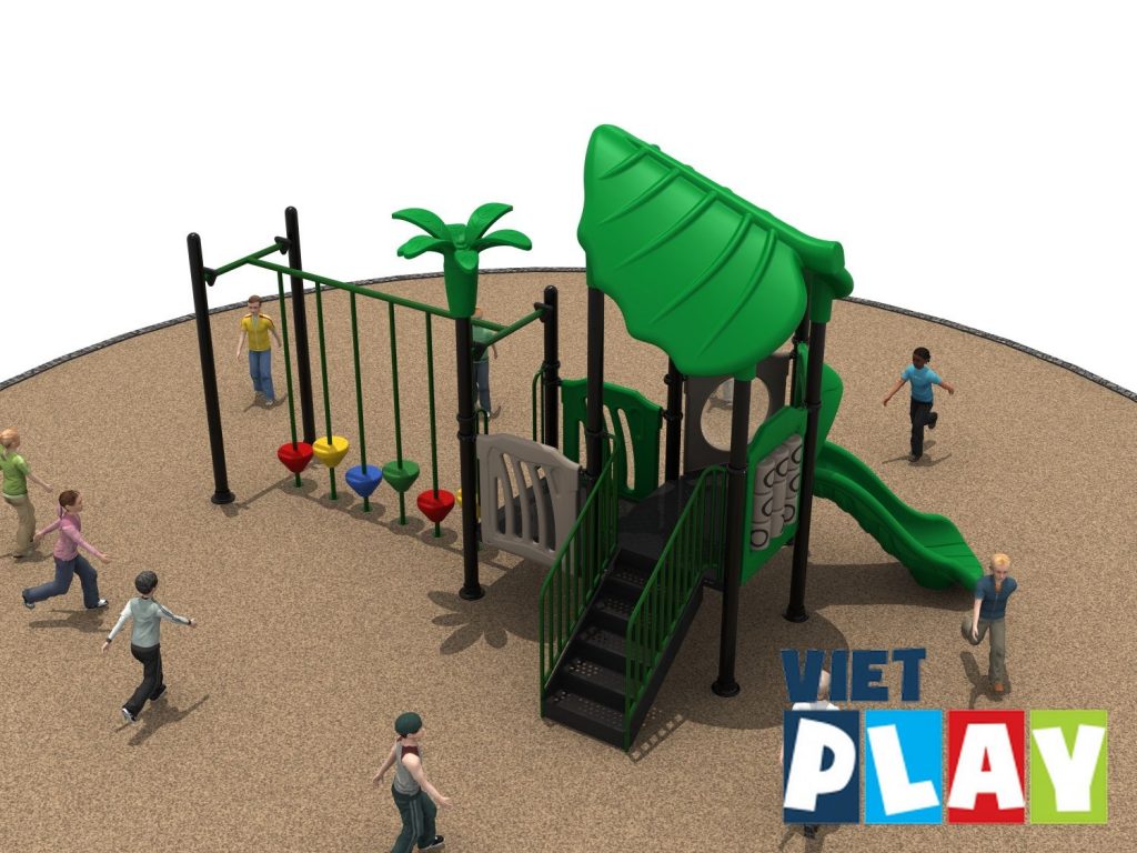 Jungle Playground - 1703