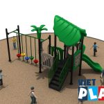 Jungle Playground - 1703