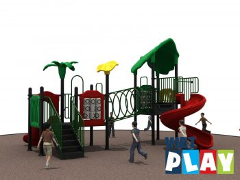 Jungle Playground - 1704