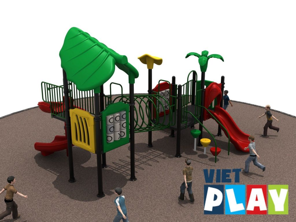 Jungle Playground - 1704