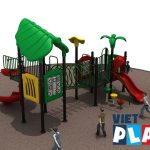 Jungle Playground - 1704