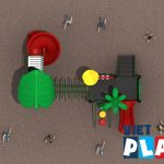 Jungle Playground - 1704