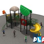 Jungle Playground - 1705