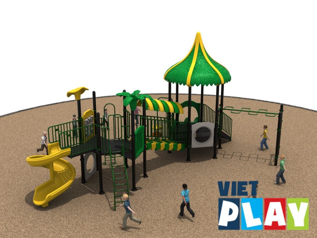 Jungle Playground - 1706